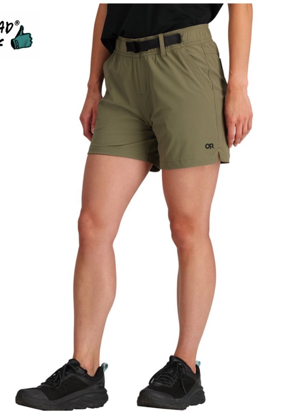 Outdoor Research Women's Ferrosi Short - 5in